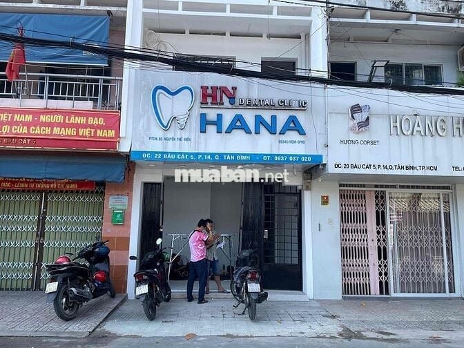 Mặt bằng nhỏ xinh chỉ 6tr/ tháng- Bàu Cát 5- Khu Bàu Cát, Tân Bình