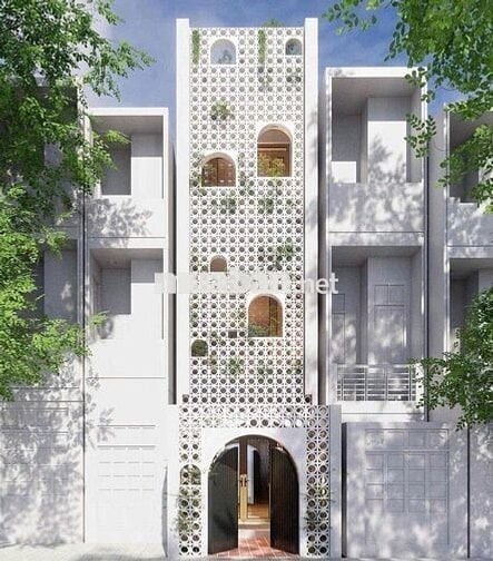 CHO THUÊ MB THẠCH THỊ THANH Q1, DT 3x10M, LỐI ĐI RIÊNG – GIÁ 20 TRIỆU