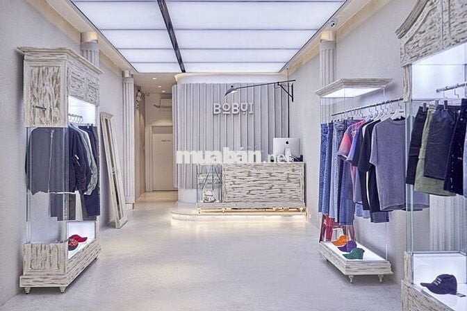 CHO THUÊ NHÀ MT LÊ THÁNH TÔN Q1, DT 4x18M, TRỆT 4 LẦU ST, GIÁ 130TRIỆU