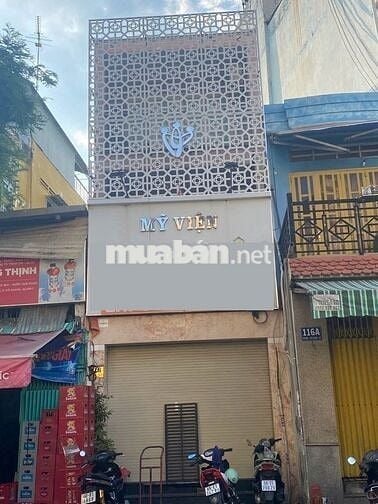 🌟 Cho thuê nhà mặt tiền trung tâm Quận 1 –  Tôn Thất Tùng 🌟