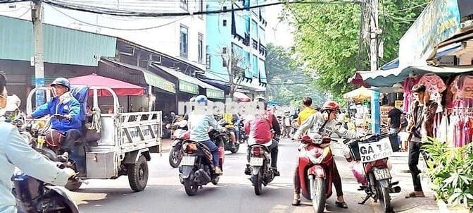 Bán Combo 3 Lô Đất (có bán lẻ) – Mặt tiền Chợ Tam Hà, Thủ Đức