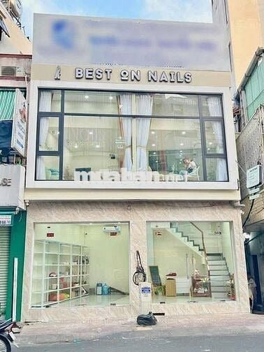 Nhà Mới Hoàn Thiện Rạch Bùng Binh Quận 3 – 3 Tầng, Giá Chỉ 37 Triệu!