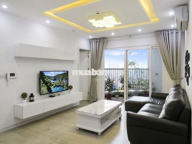 Golden Palace, Mễ Trì cho thuê nhà giá tốt 120m2 3N 18tr/th đủ đồ đẹp