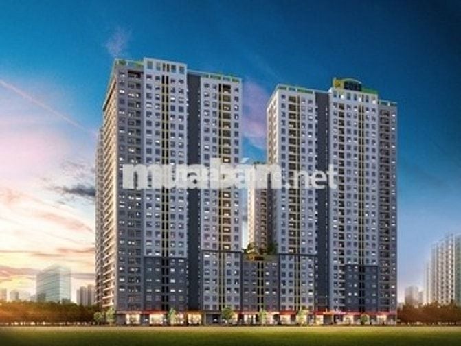 Căn hộ 2 PN 2WC  57m2  khu phố Thống Nhất, TP. Dĩ An, tỉnh Bình Dương