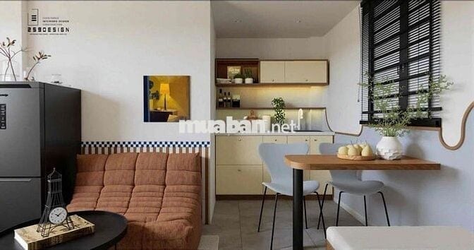 KHAI TRƯƠNG HƠN 50P DUPLEX MỚI 100% Gác Cao ở 4N4X Ngay Gigamall, PVĐ