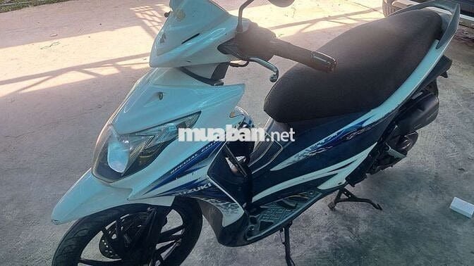 Bán xe máy Nhật SuZuKi xe ga