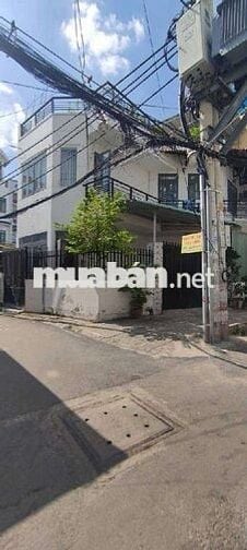 4 TẦNG, HXH, DT 6 x 18. QUANG TRUNG, GV.