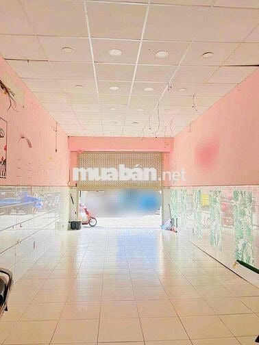 CHO THUÊ MBKD 4X10M GẦN NGAY TRƯỜNG HỌC CHỢ TÂN QUY Q7