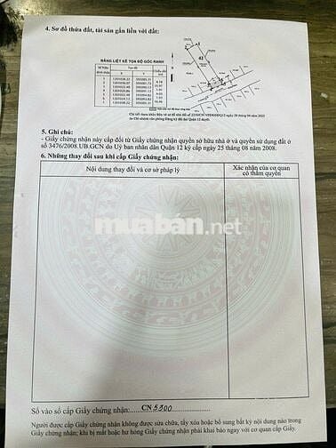 5,2 Tỷ Có Nhà Nở Hậu – Đường Nhựa 6m Thông – Ngay Cầu Vượt Quang Trung