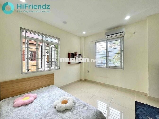 🔥PHÒNG STUDIO CỬA SỔ THOÁNG SÁNG_GẦN CHỢ VÕ THÀNH TRANG