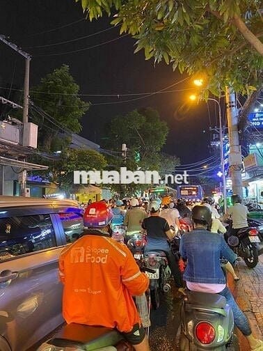 CHO THUÊ MBKD 5X30M MẶT TIỀN LÂM VĂN BỀN Q7