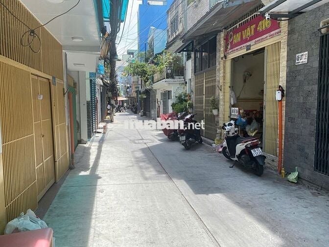 Nhà đẹp chính chủ Q.3 - HXH 6m Nguyễn Đình Chiểu, Phường Bàn Cờ