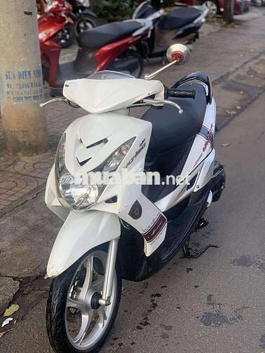 BÁN MIO MÁY ZIN ÊM MẠNH CÓ GL XE KHÁC