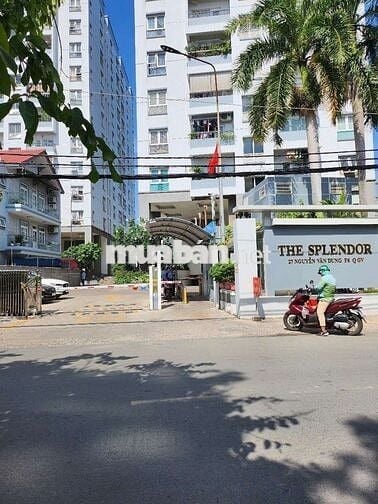 Bán chung cư The Splendor Gò Vấp - Ven sông cực thoáng mát ạ ^^