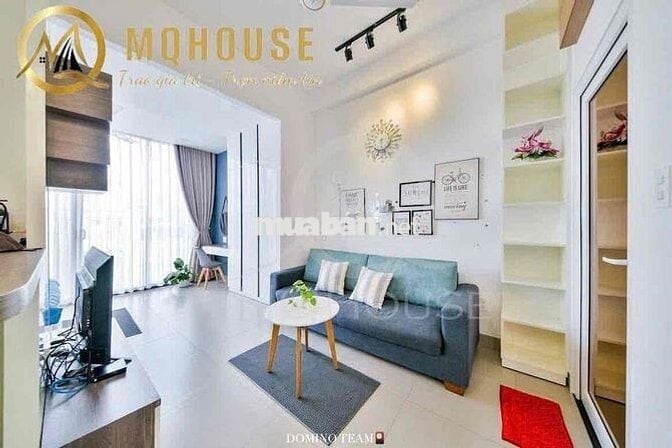 CHO THUÊ CĂN HỘ 1PN BANCOL FULL NỘI THẤT - LÝ CHÍNH THẮNG - TRƯỜNG SA