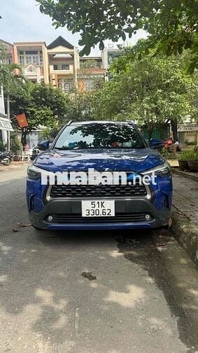 Toyota Corolla Cross 2022 1.8HV - 50000 km