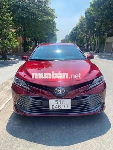 Toyota Camry 2021 2.0G - 95293 km