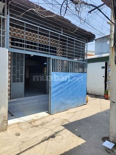 Nhà nguyên căn QL50 ♦️xã Phong Phú ♦️huyện Bình Chánh 👉ngay trung tâm