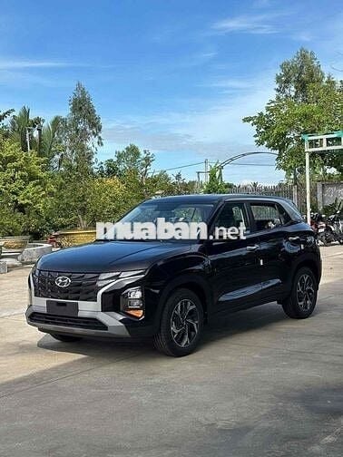 Hyundai Creta 2025 Đặc biệt 1.5 AT Sở Hữu Ngay