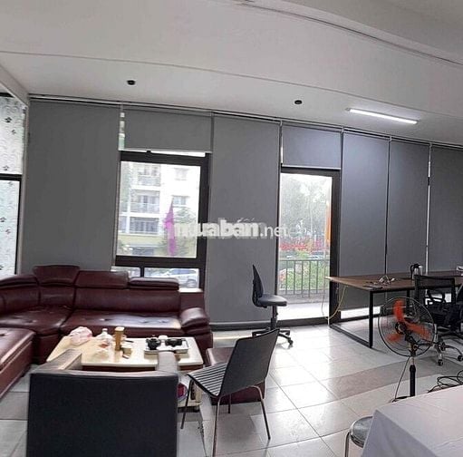 Chính chủ thuê văn phòng CT18 KĐT Việt Hưng sát vách Vinhome Long biên