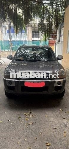 Bán Hyundai Tucson 2009 AT