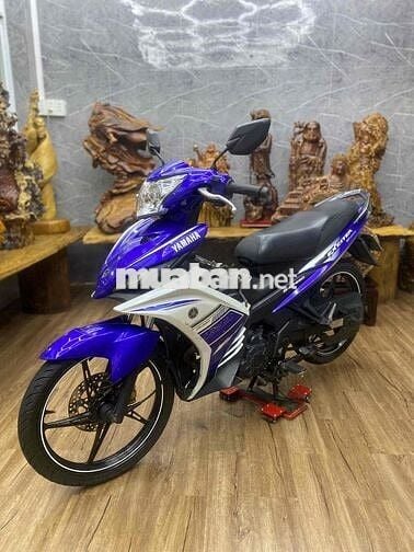 👉Exciter 135cc chính chủ bstp áo tem zin, máy zin