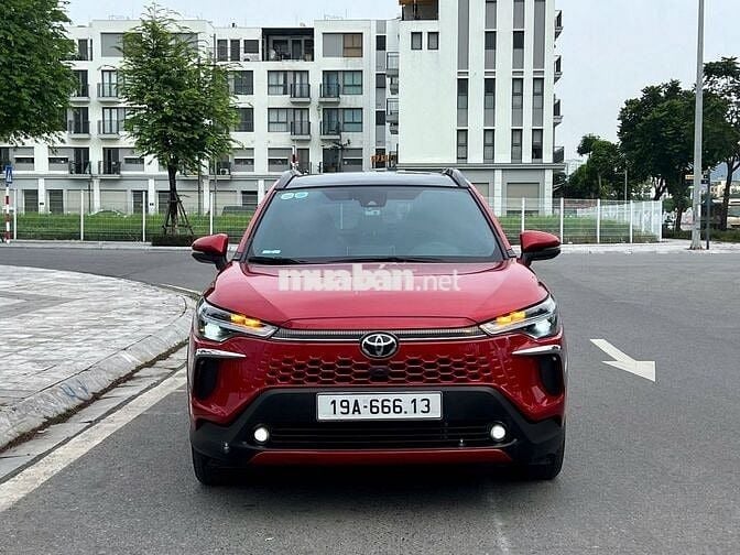 Toyota Corolla Cross 1.8 V 2024 odo 5000km