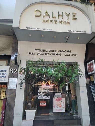 Cho thuê cửa hàng Nguyễn Hữu Huân 