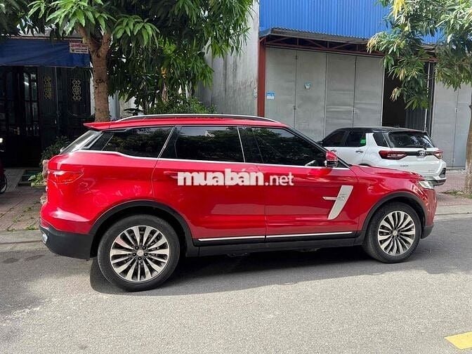 Zotye z8 nhập Trung quốc