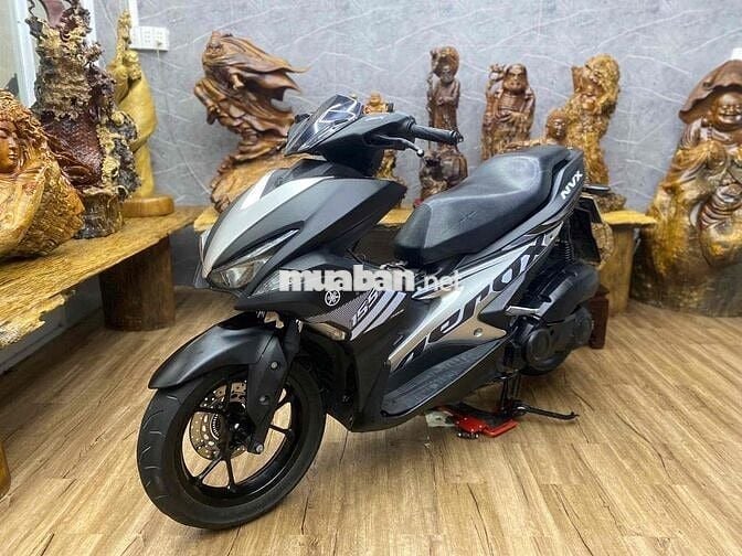 👉NVX 155cc 2018 chính chủ phanh abs, khoá smartkey