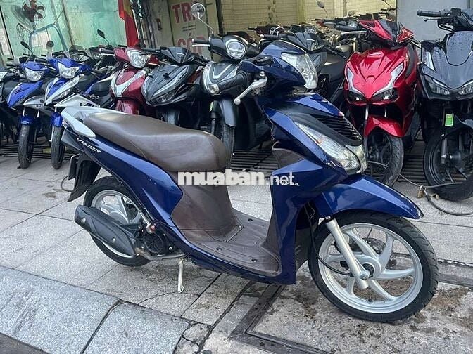 Honda vision 2018 mới 90% biển số 94