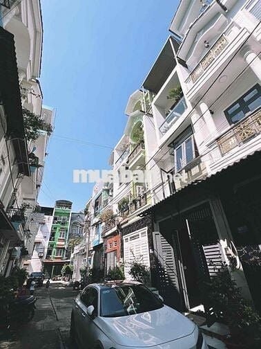 🧲🔴 NHÀ ĐẸP – HẺM XE TẢI – PHÂN LÔ – GIÁP GÒ VẤP – 50m² – 5.89 TỶ , SHR