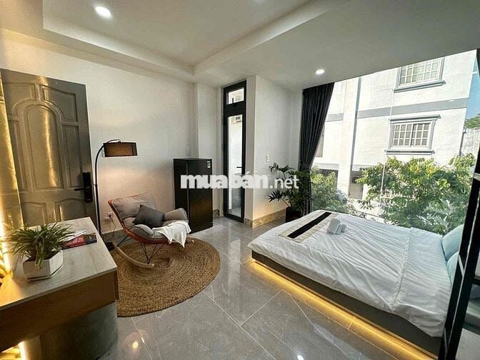 CHUỖI CĂN HỘ STUDIO/1PN CAO CẤP GẦN SÂN BAY TÂN SƠN NHẤT - TÂN BÌNH