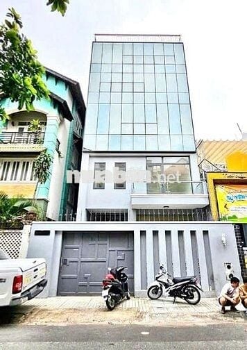 SIÊU PHẨM NHÀ ỐP KÍNH MẶT TIỀN KINH CỰC SANG -177 HOA LAN -TM - Pccc