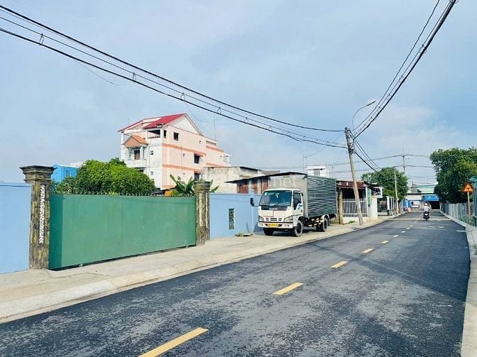 SIÊU HOT ĐẤT 150M TT.CỦ CHI ĐƯỜNG NGUYỄN PHONG SẮC GIÁ chỉ 600tr