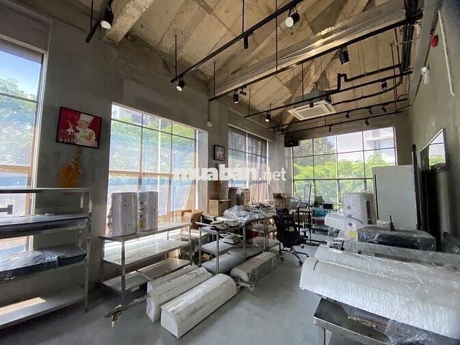 CHO THUÊ VĂN PHÒNG / MẶT BẰNG KINH DOANH – PHÚ MỸ HƯNG, QUẬN 7