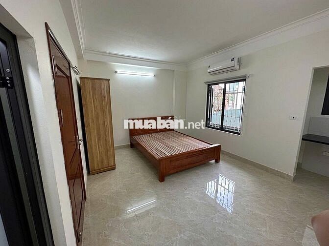 Phòng trọ 25m2, cạnh trường Đại Học Hà Nội, Nguyễn Trãi