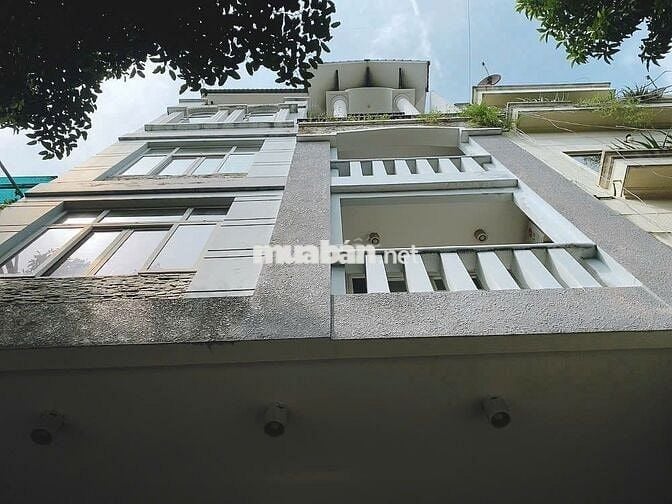 🏡 NHÀ ĐẸP MẶT TIỀN KHU K300_7x18m_HẦM TRỆT 4 LẦU, THANG MÁY