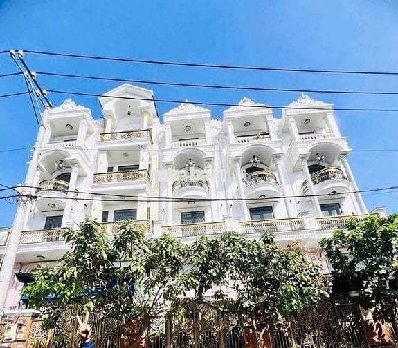 Mặt tiền kinh doanh buôn bán mọi ngành nghề