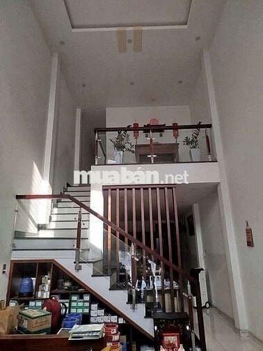 Mặt tiền trần quan khải dĩ an Bình Dương