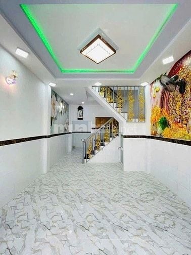 CHO THUÊ NHÀ NC 405/ .THỐNG NHẤT PHƯỜNG 11 GÒ VẤP