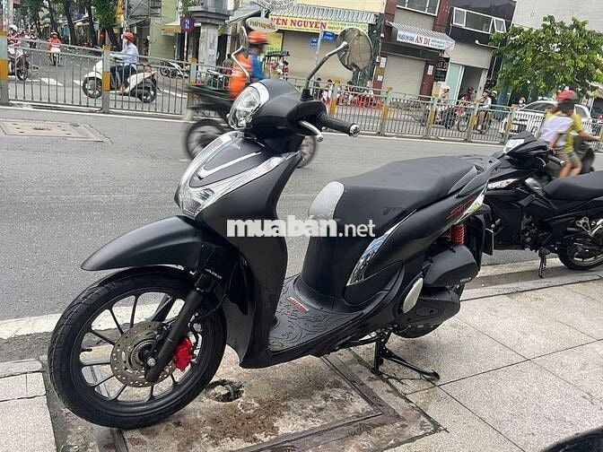 Honda SH mode ABS t10/2025 mới 99% Bstp chính chủ