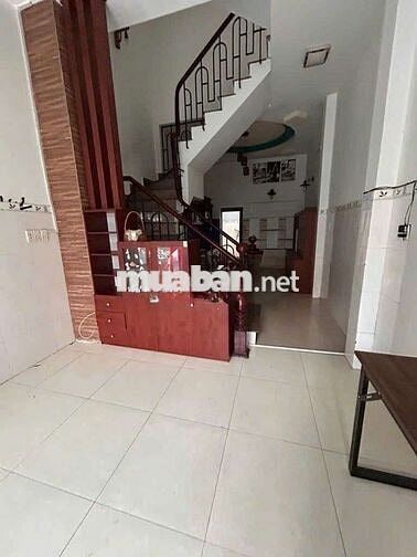 MẶT TIỀN 4 TẦNG - 4PN - CÓ NỘI THẤT.