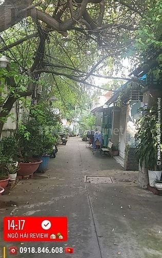 QUẬN 8 – BÙI MINH TRỰC – 8.x TỶ – 60m² – HẺM 4M, SHR