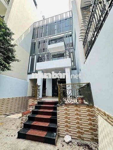 🔥 CHO THUÊ NHÀ MẶT TIỀN NGUYỄN TRỌNG LỘI – P.4, TÂN BÌNH (GẦN SÂN BAY)