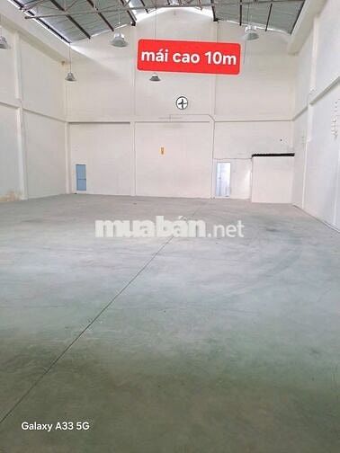 MBKD + Kho Xưởng (480m2) Ngay Âu Cơ - Lạc Long Quân