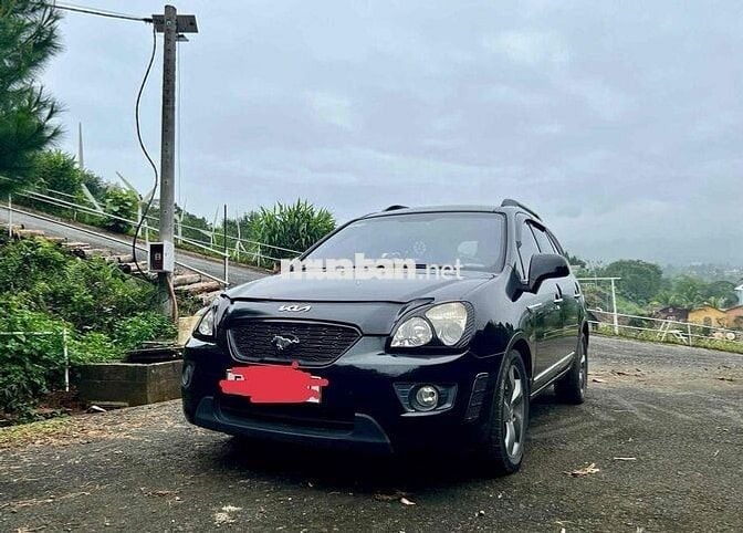 Kia Carens 2009 2.0 AT - 142000 km