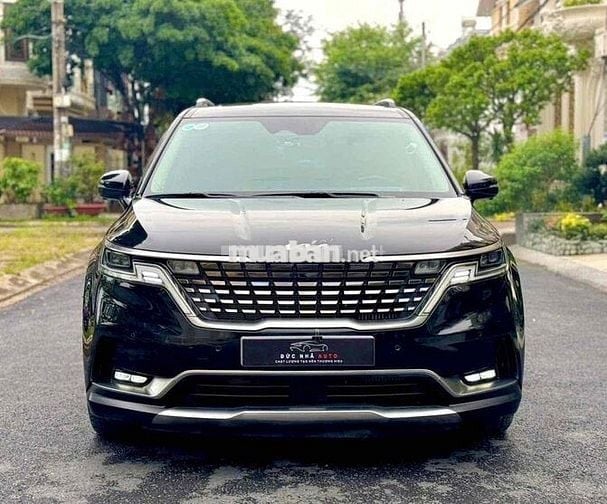 Kia Carnival 2022 2.2D Luxury 8 chỗ - 45000 km