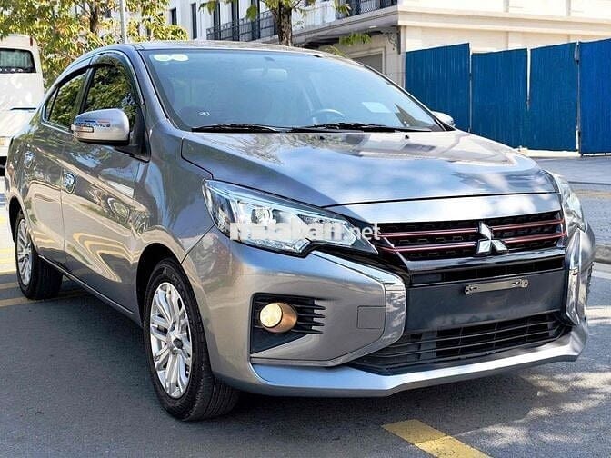 Mitsubishi Attrage 2020 1.2 CVT nhập thái