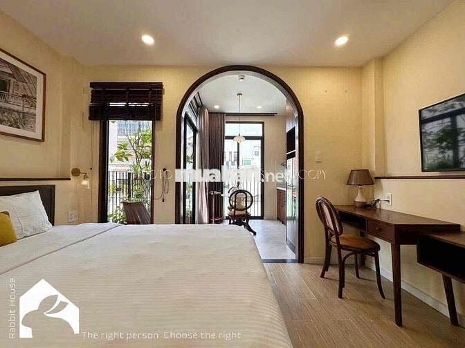 🌆Cho Thuê Căn Hộ 1 Phòng Ngủ Balcony Thoáng Mát_Full Nt Cao Cấp✨